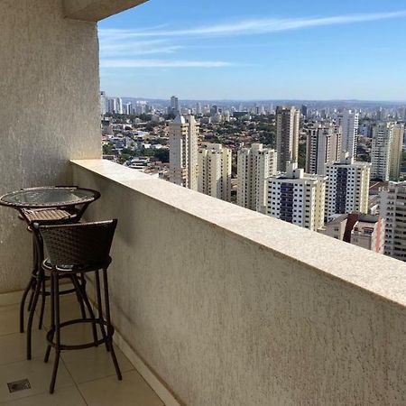 شقة Flat Brookfield Towers 2414 جويانيا المظهر الخارجي الصورة