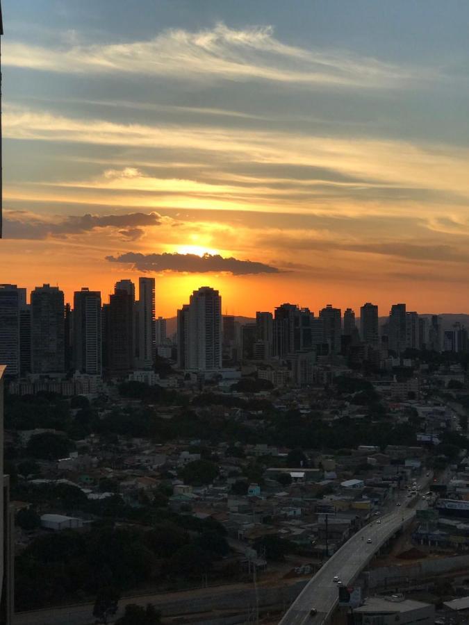 شقة Flat Brookfield Towers 2414 جويانيا المظهر الخارجي الصورة