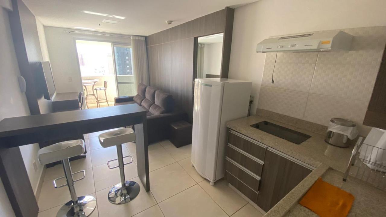 شقة Flat Brookfield Towers 2414 جويانيا المظهر الخارجي الصورة