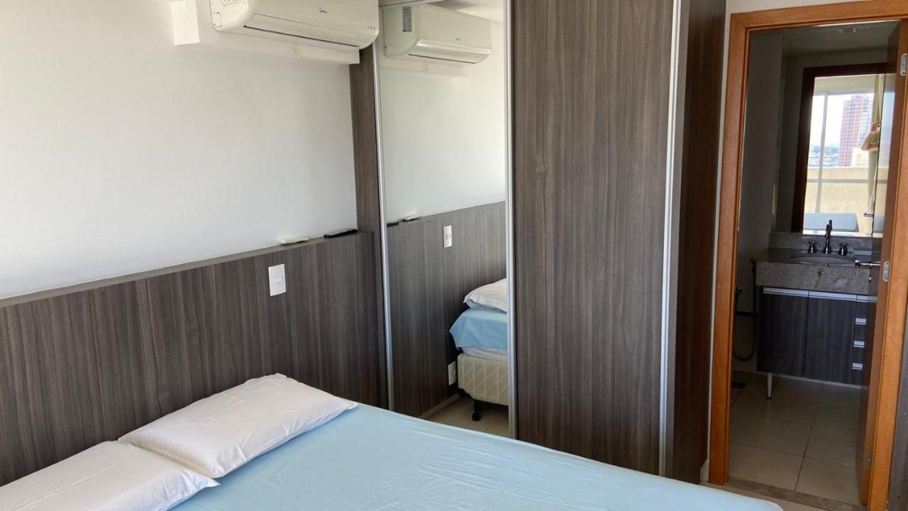 شقة Flat Brookfield Towers 2414 جويانيا المظهر الخارجي الصورة